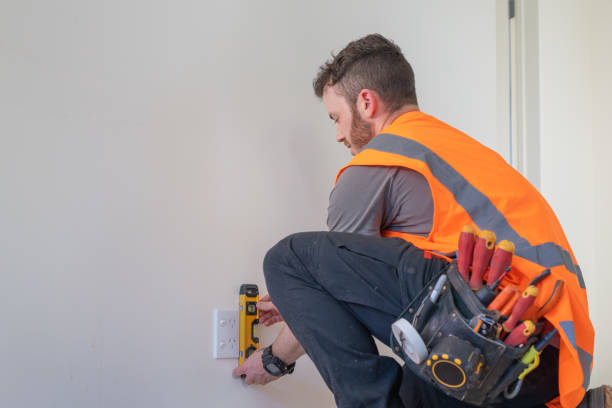 Electrical Outlet Repair in Shelbyville, TN